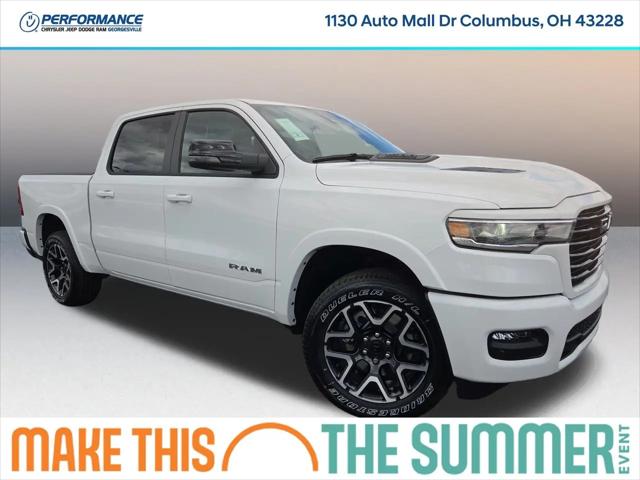 2026 Ram 1500 Laramie Crew Cab 4x4 5'7" Box for sale in Columbus, OH