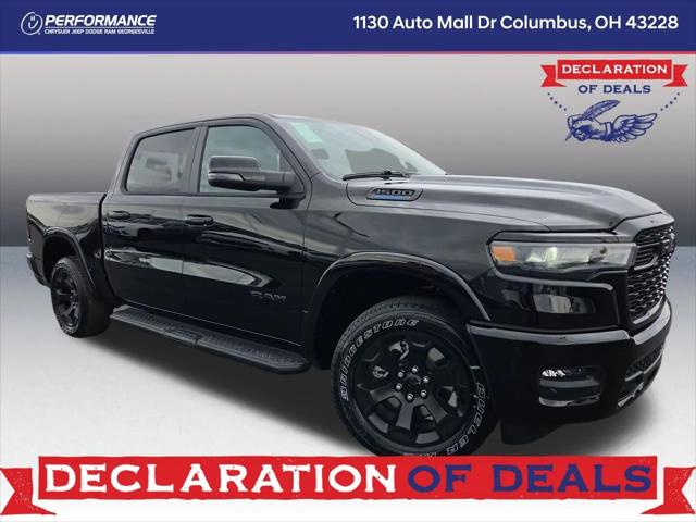 2026 Ram 1500 Big Horn Crew Cab 4x4 57 Box for sale in Columbus, OH