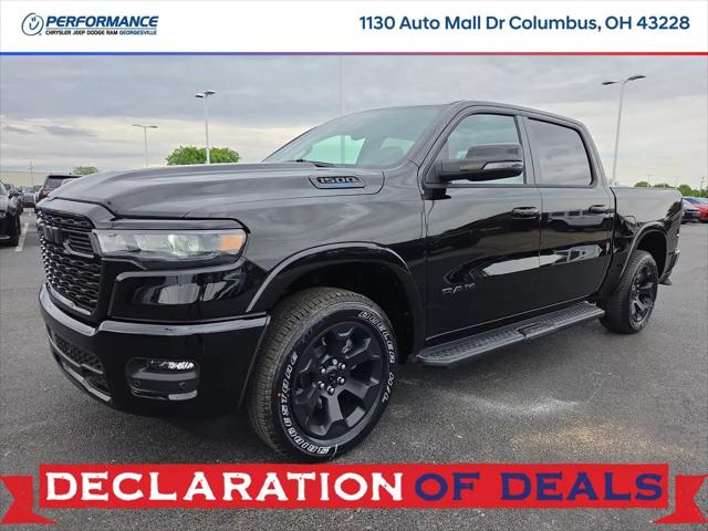 2026 Ram 1500 Big Horn Crew Cab 4x4 57 Box