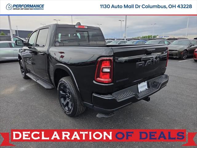 2026 Ram 1500 Big Horn Crew Cab 4x4 57 Box