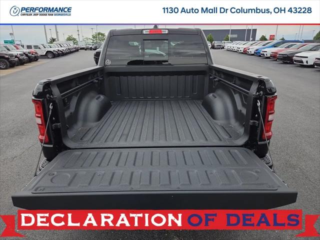 2026 Ram 1500 Big Horn Crew Cab 4x4 57 Box