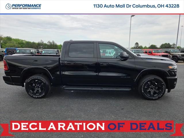 2026 Ram 1500 Big Horn Crew Cab 4x4 57 Box
