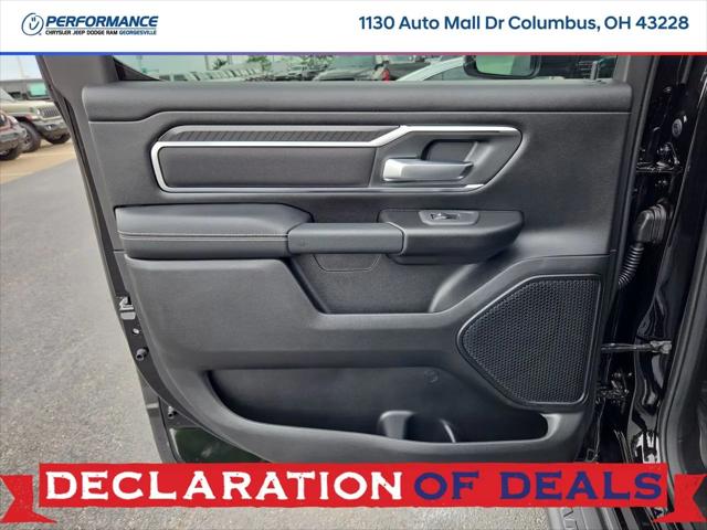 2026 Ram 1500 Big Horn Crew Cab 4x4 57 Box