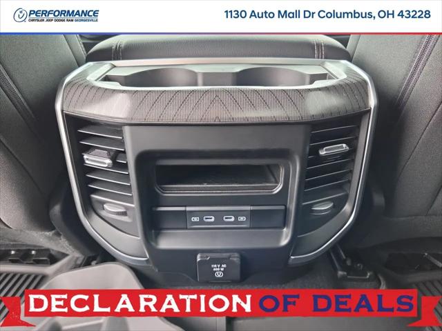 2026 Ram 1500 Big Horn Crew Cab 4x4 57 Box