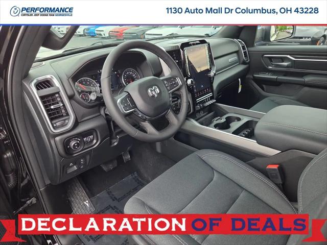 2026 Ram 1500 Big Horn Crew Cab 4x4 57 Box