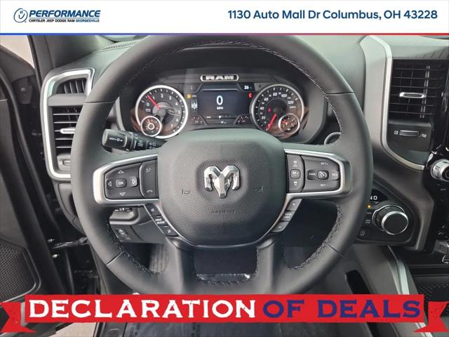 2026 Ram 1500 Big Horn Crew Cab 4x4 57 Box