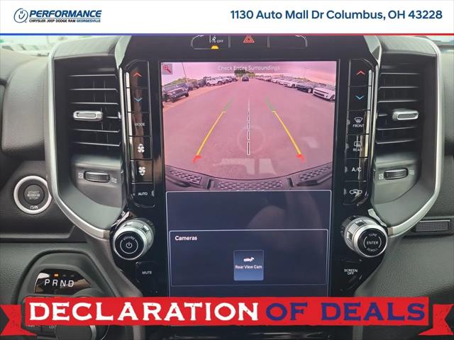 2026 Ram 1500 Big Horn Crew Cab 4x4 57 Box