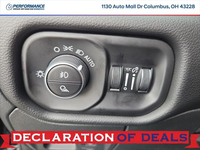 2026 Ram 1500 Big Horn Crew Cab 4x4 57 Box