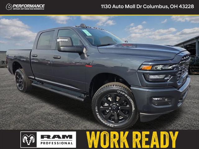 2026 Ram 2500 Black Express Crew Cab 4x4 64 Box for sale in Columbus, OH