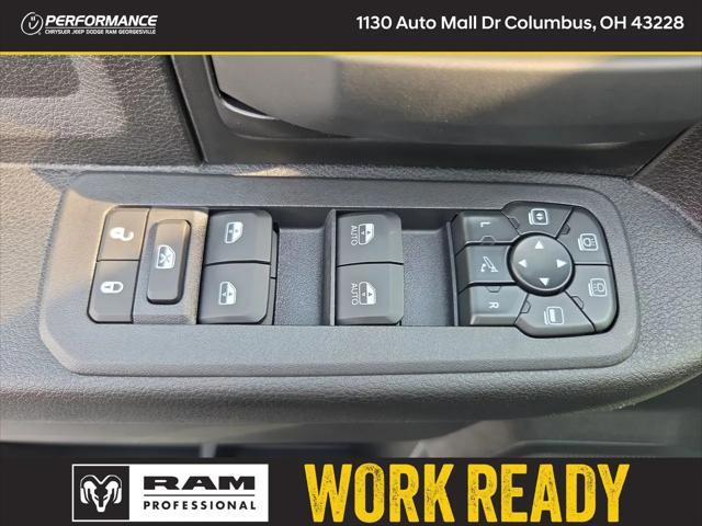2026 Ram 2500 Black Express Crew Cab 4x4 64 Box