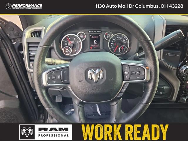 2026 Ram 2500 Black Express Crew Cab 4x4 64 Box