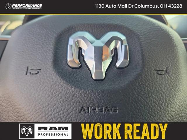 2026 Ram 2500 Black Express Crew Cab 4x4 64 Box