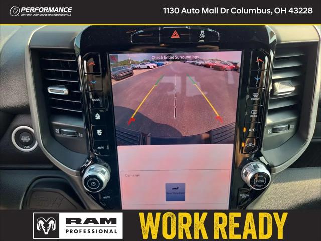 2026 Ram 2500 Black Express Crew Cab 4x4 64 Box