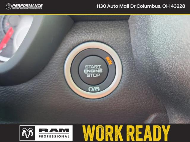 2026 Ram 2500 Black Express Crew Cab 4x4 64 Box