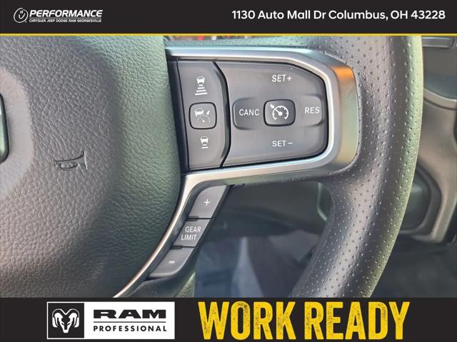 2026 Ram 2500 Black Express Crew Cab 4x4 64 Box