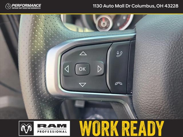 2026 Ram 2500 Black Express Crew Cab 4x4 64 Box