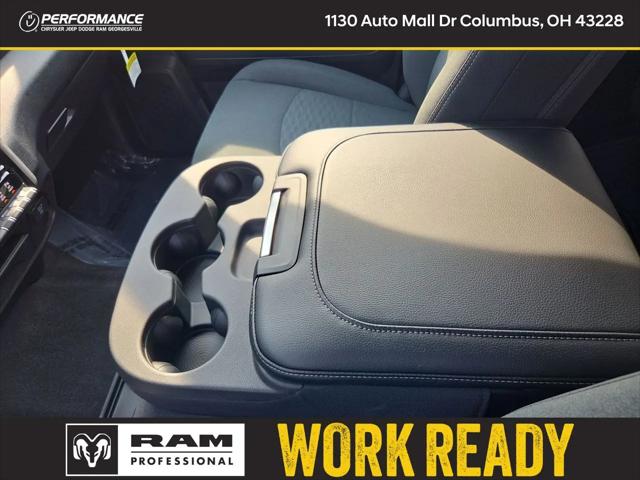 2026 Ram 2500 Black Express Crew Cab 4x4 64 Box