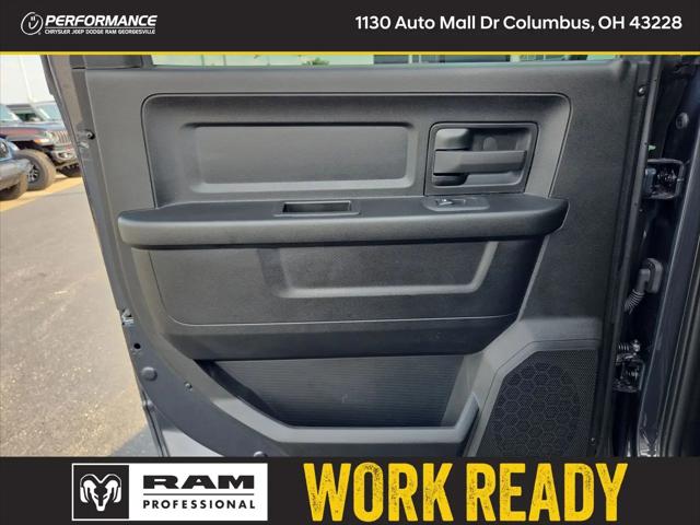 2026 Ram 2500 Black Express Crew Cab 4x4 64 Box