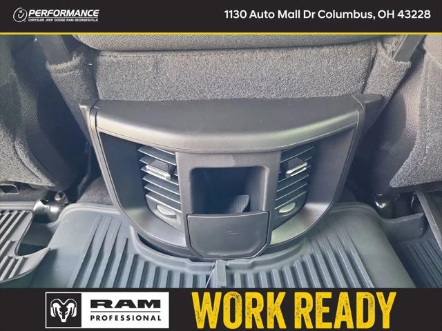 2026 Ram 2500 Black Express Crew Cab 4x4 64 Box