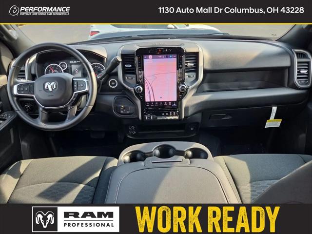 2026 Ram 2500 Black Express Crew Cab 4x4 64 Box