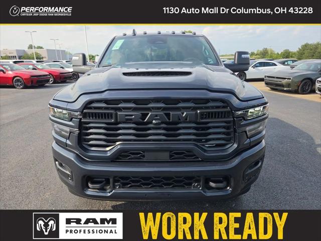 2026 Ram 2500 Black Express Crew Cab 4x4 64 Box