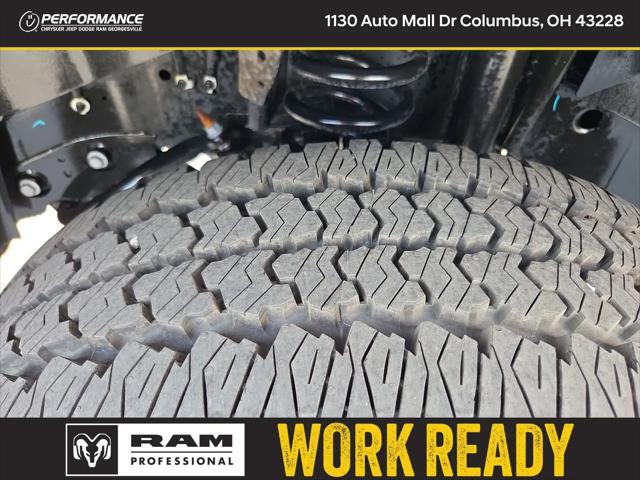2026 Ram 2500 Black Express Crew Cab 4x4 64 Box