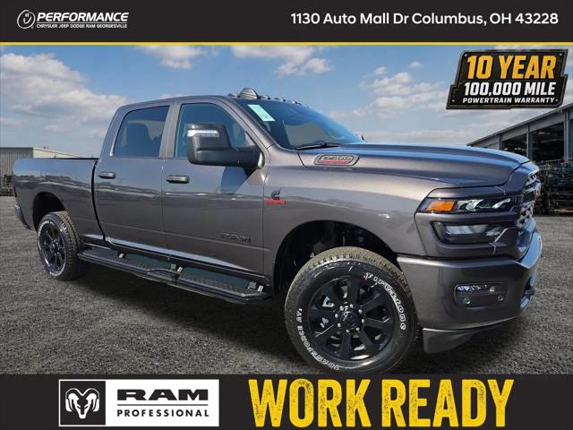 2026 Ram 3500 Lone Star Crew Cab 4x4 6'4" Box for sale near Columbus, OH