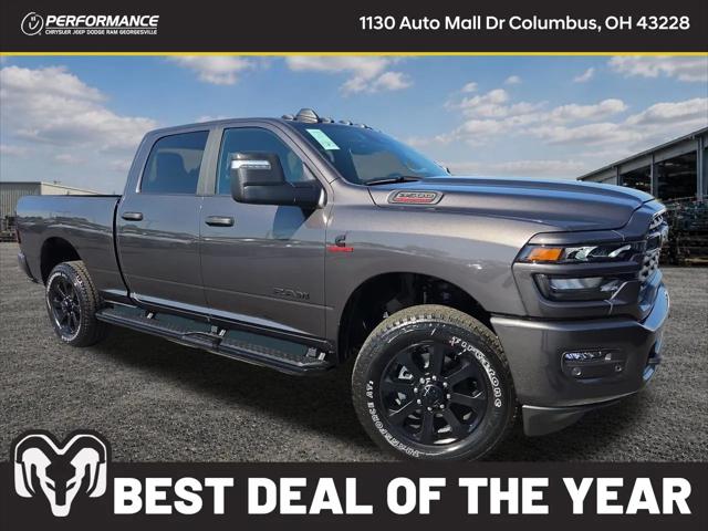 2026 Ram 3500 Lone Star Crew Cab 4x4 6'4" Box for sale in Columbus, OH