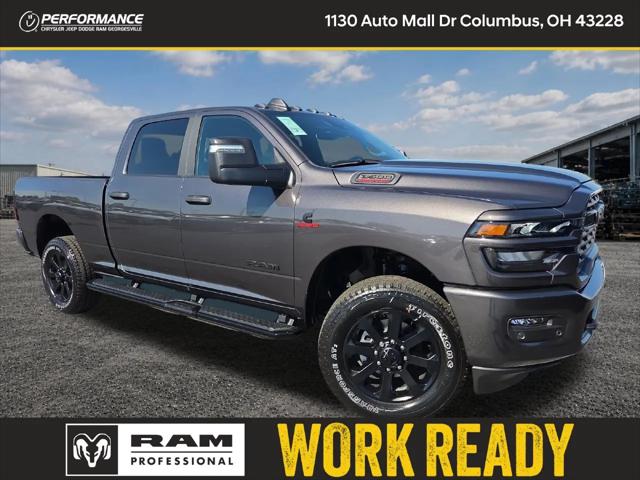 2026 Ram 3500 Lone Star Crew Cab 4x4 64 Box for sale near Columbus, OH