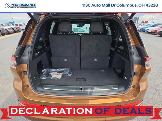 2026 Jeep Grand Cherokee L Summit 4x4