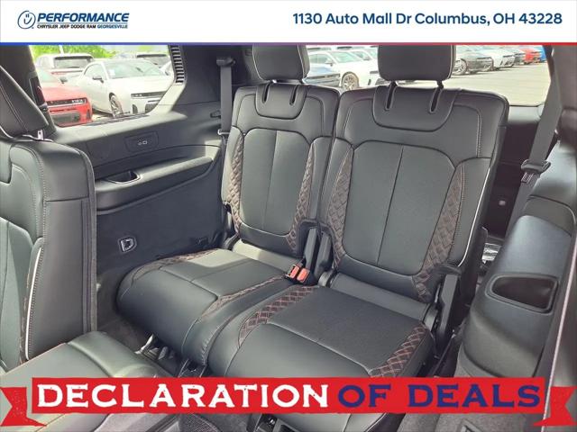 2026 Jeep Grand Cherokee L Summit 4x4
