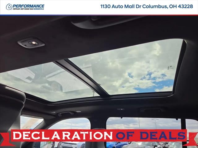 2026 Jeep Grand Cherokee L Summit 4x4