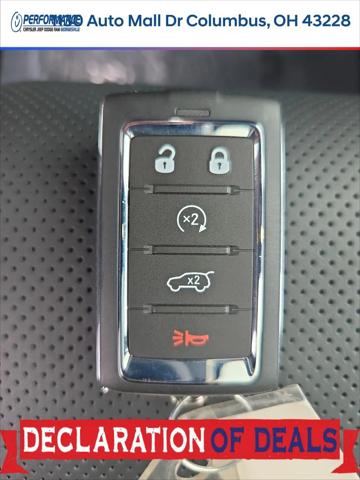 2026 Jeep Grand Cherokee L Summit 4x4