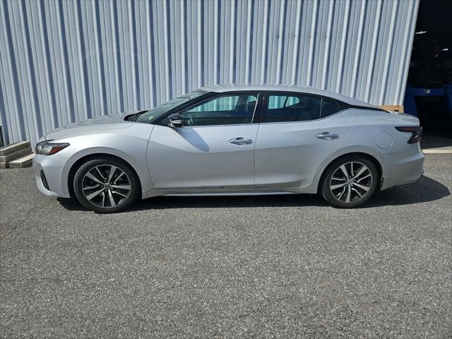 2021 Nissan Maxima SV Xtronic CVT for sale in Oxford, PA
