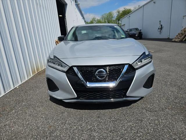 2021 Nissan Maxima SV Xtronic CVT