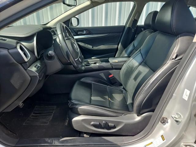 2021 Nissan Maxima SV Xtronic CVT
