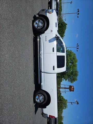 2022 Ram 3500 Tradesman Crew Cab 4x2 8' Box