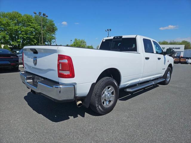 2022 Ram 3500 Tradesman Crew Cab 4x2 8' Box