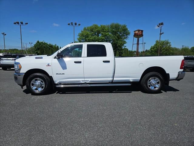 2022 Ram 3500 Tradesman Crew Cab 4x2 8' Box