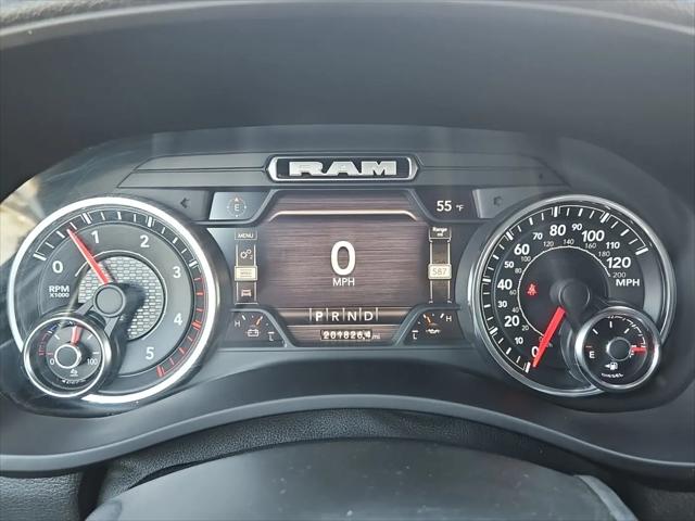 2022 Ram 3500 Tradesman Crew Cab 4x2 8' Box