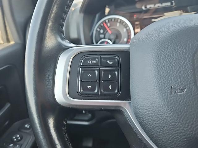 2022 Ram 3500 Tradesman Crew Cab 4x2 8' Box