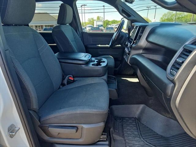 2022 Ram 3500 Tradesman Crew Cab 4x2 8' Box