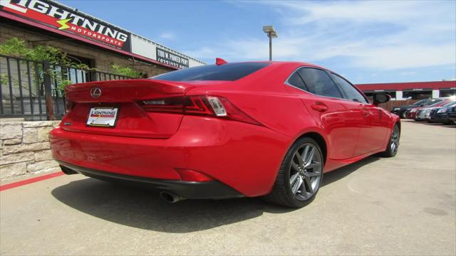 2016 Lexus IS 200t IS 200t