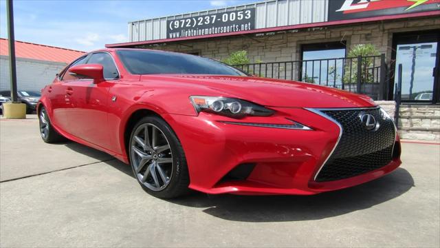 2016 Lexus IS 200t IS 200t