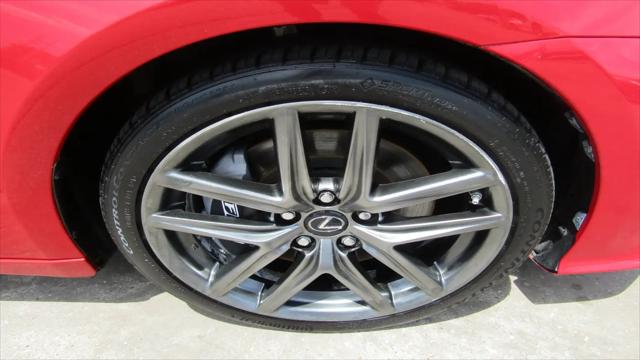 2016 Lexus IS 200t IS 200t