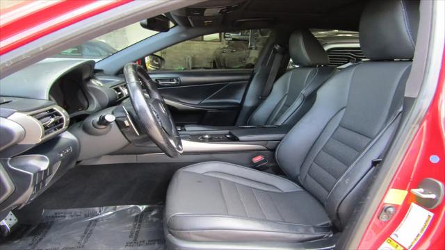 2016 Lexus IS 200t IS 200t