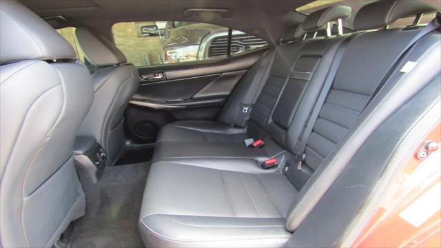 2016 Lexus IS 200t IS 200t