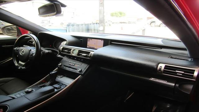 2016 Lexus IS 200t IS 200t