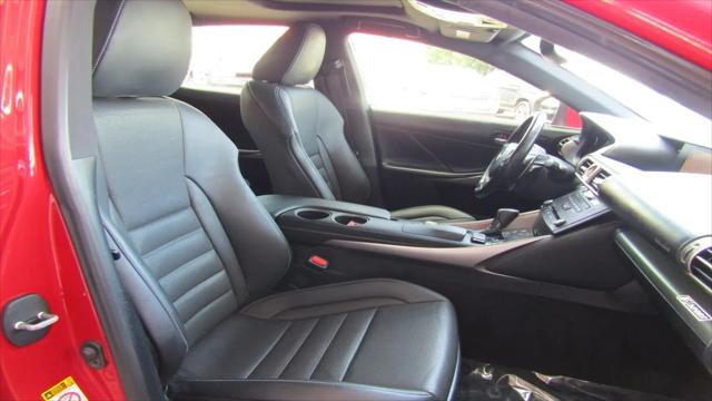 2016 Lexus IS 200t IS 200t
