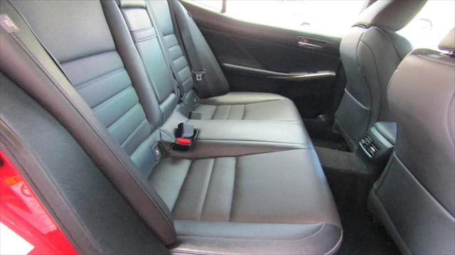 2016 Lexus IS 200t IS 200t